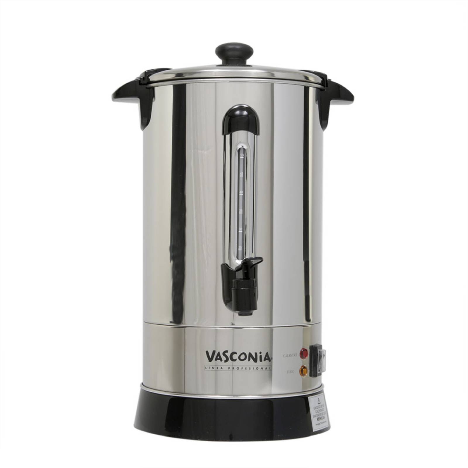 Cafetera industrial rca acero inoxidable 6lt rc-6l - Sears