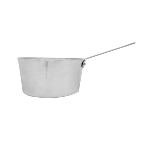 Cazo cónico Núm  24 aluminio acorazado PRO Vasconia