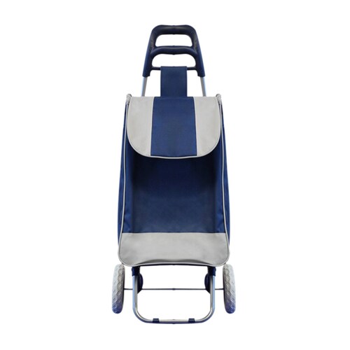 Carro de mandado plegable