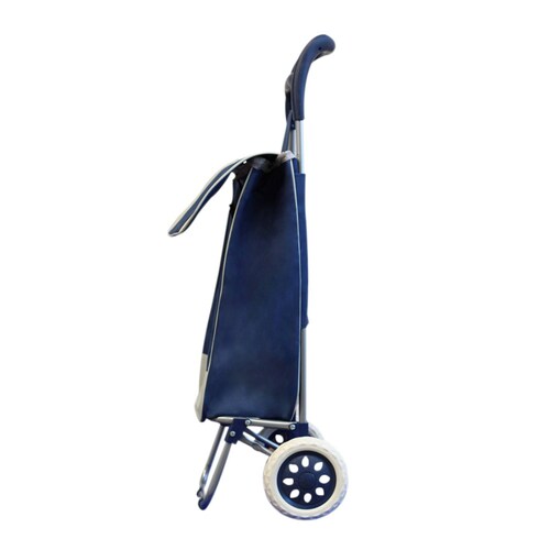 Carro de mandado plegable