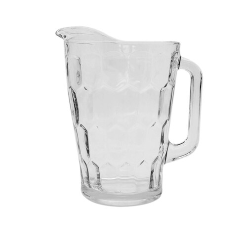 Juego de agua 7 piezas Iglú Cristalino Crisa