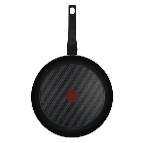 Sartén Tefal Simply Clean De 30 Cm - Modelo B56707, Antiadherente Y Fácil De Limpiar