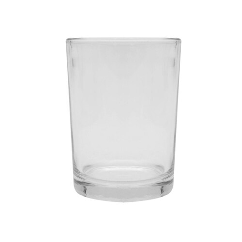 Juego de 6 vasos cafeteros Glassia 250 ml