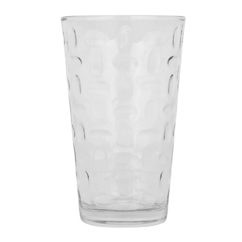 Vaso vidrio 300 ml Dost Crisa