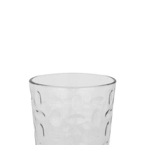 Vaso vidrio 300 ml Dost Crisa