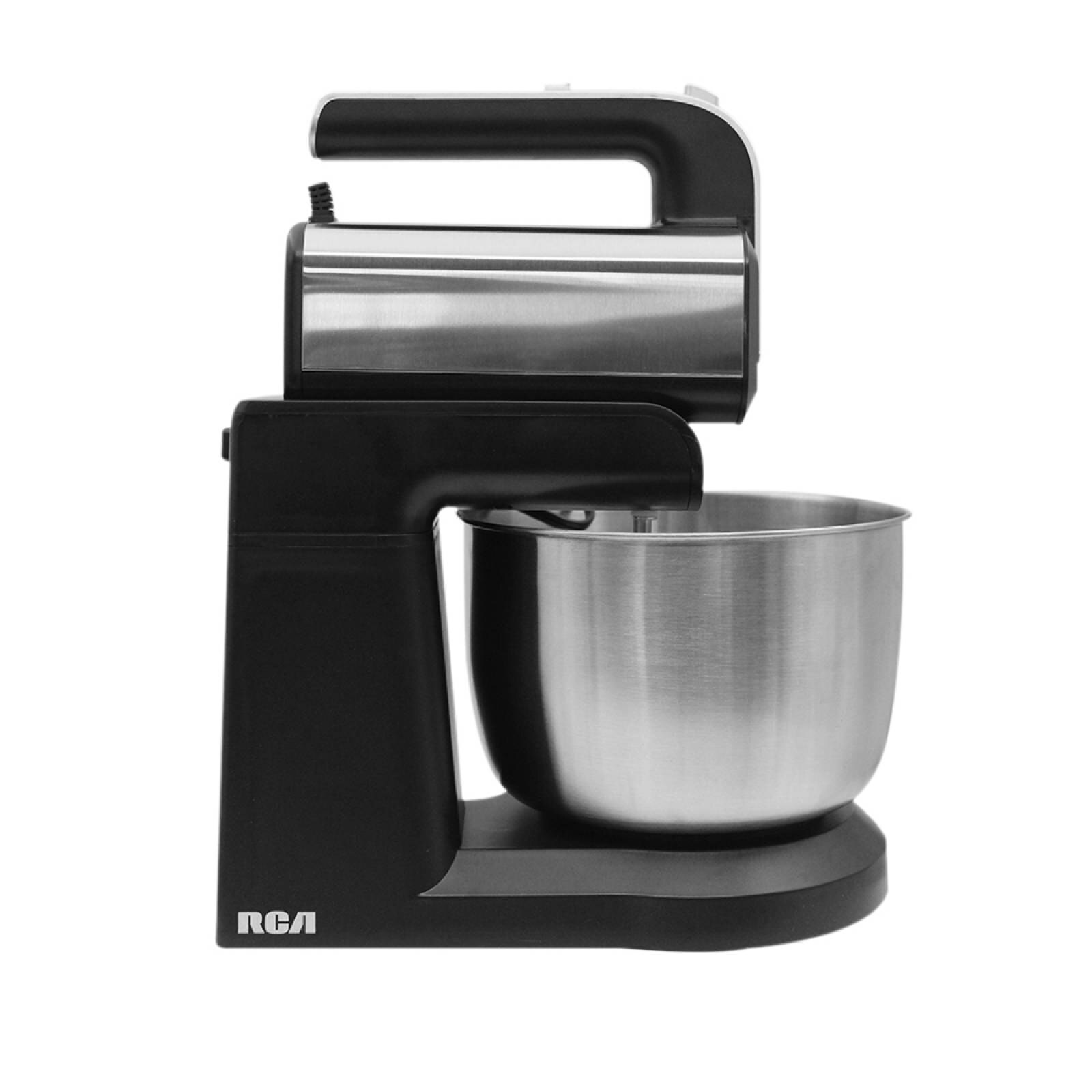 Batidora de mano con pedestal rca Sears