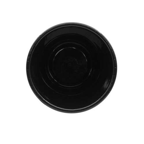 Papelero 2000 10 L negro Cubasa