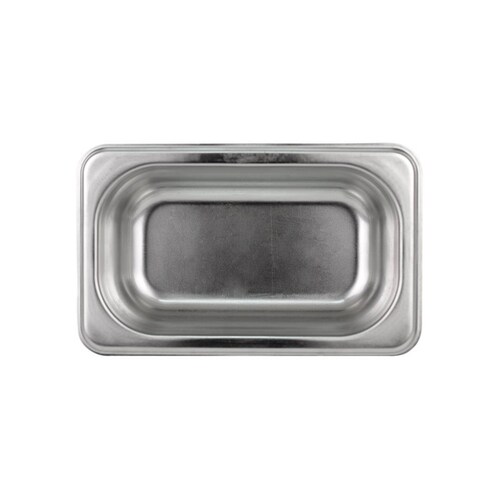 Inserto De Acero Inoxidable Noveno 17 5 11 Cm (2 Piezas)