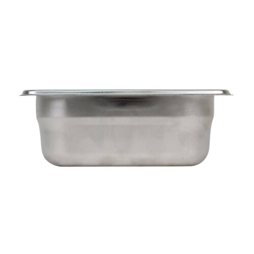 Inserto De Acero Inoxidable Noveno 17 5 11 Cm (2 Piezas)