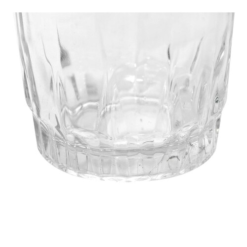 Vaso 240 ml Whisky Brisa vidrio V Santos