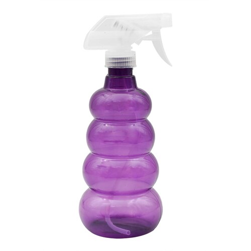 Atomizador gusano 700 ml colores surtidos