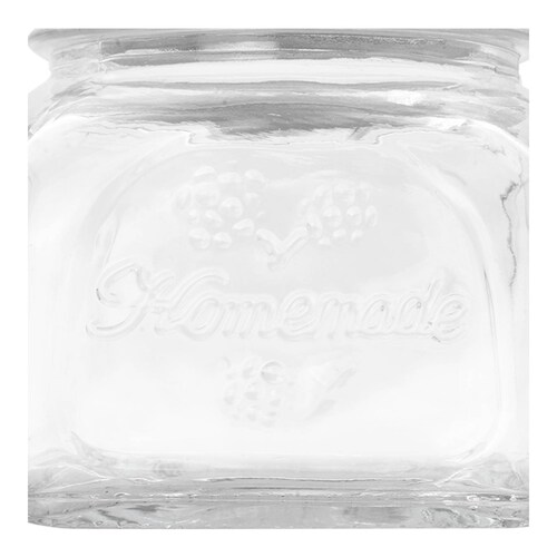 Brocal Vintage con tapa rosca 280 ml vidrio Vittori