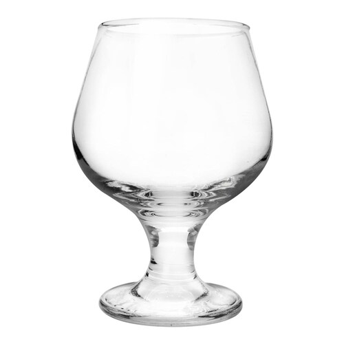 Copa Cognac 240 ml Cystal Prime Vidrio Jemaflex