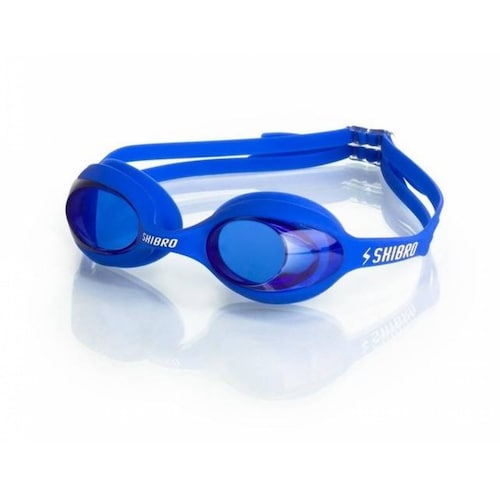 Goggles Para Natación Shibro Ironkids Para Niño 100520 