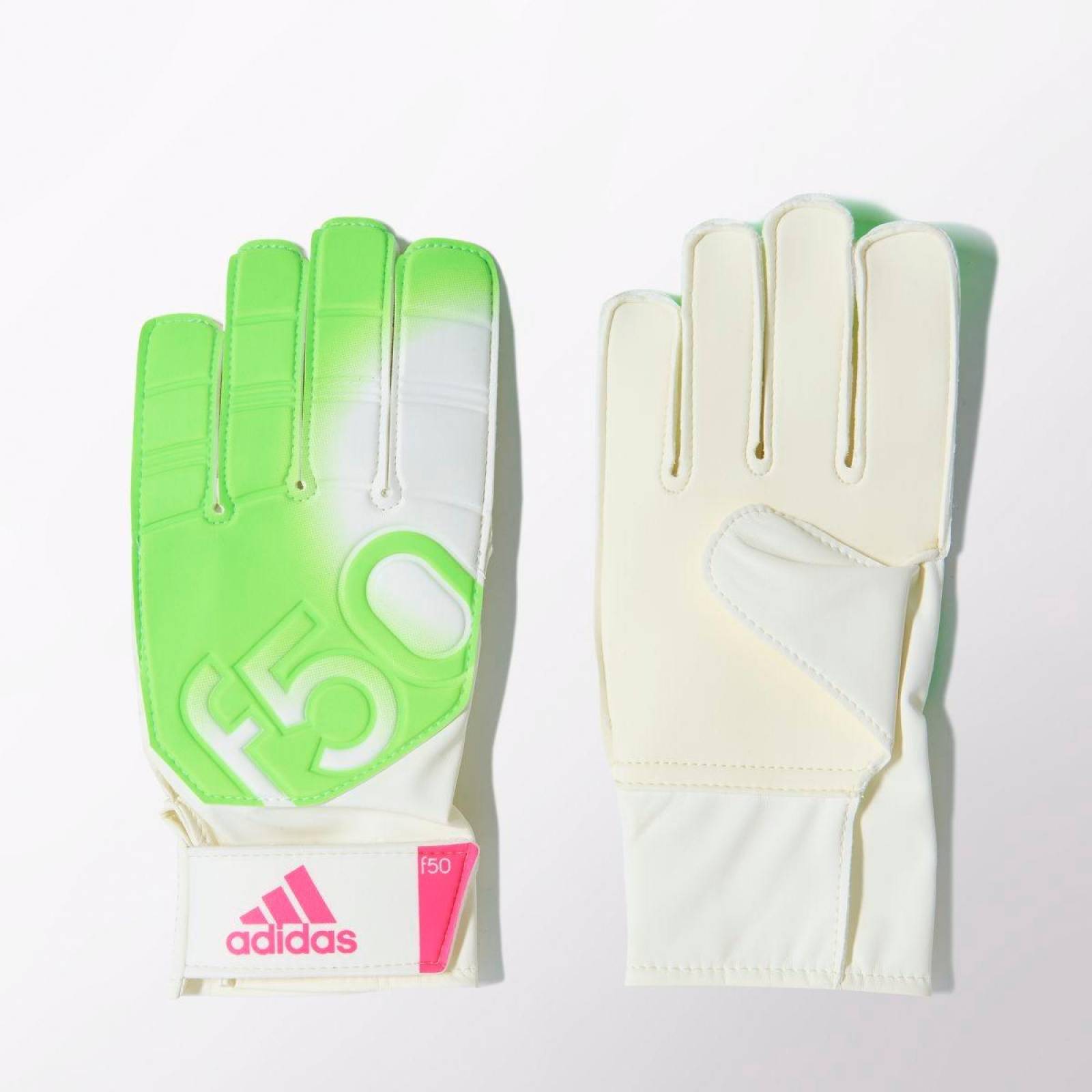 Guantes shop adidas f50