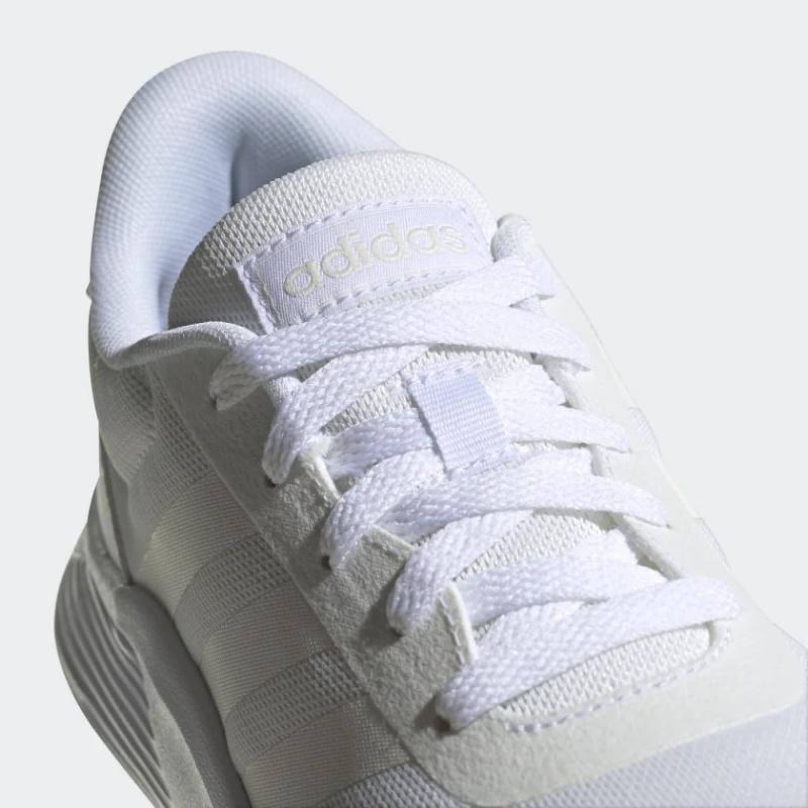 Tenis Adidas Lite Racer 2.0 Blanco para Mujer EG3295