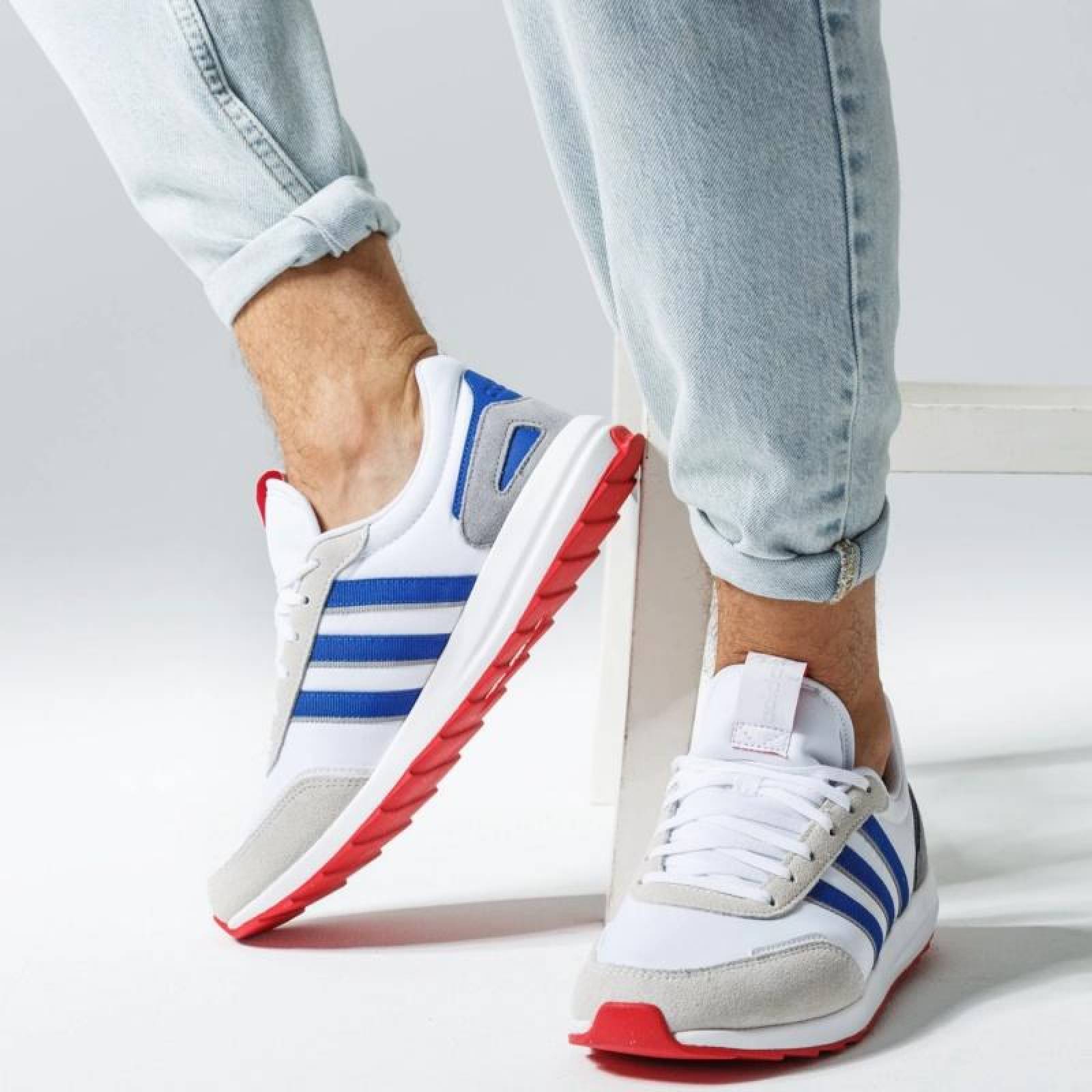 Adidas retro hombre best sale