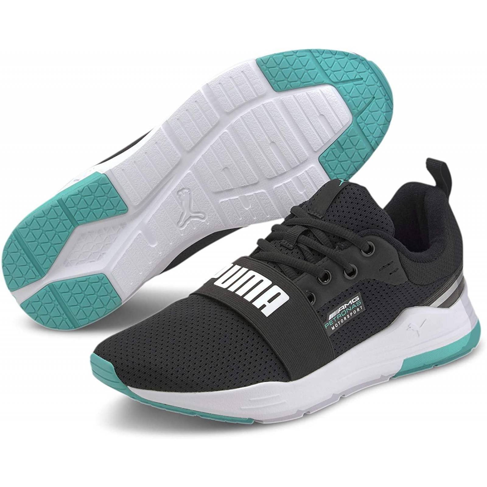 zapatos puma wired queen