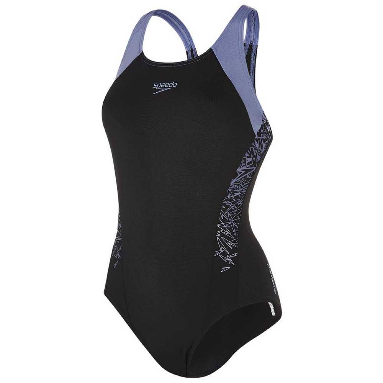 Espido Ropa Traje de Baño Speedo Splice Racer para Mujer . 810822C-162