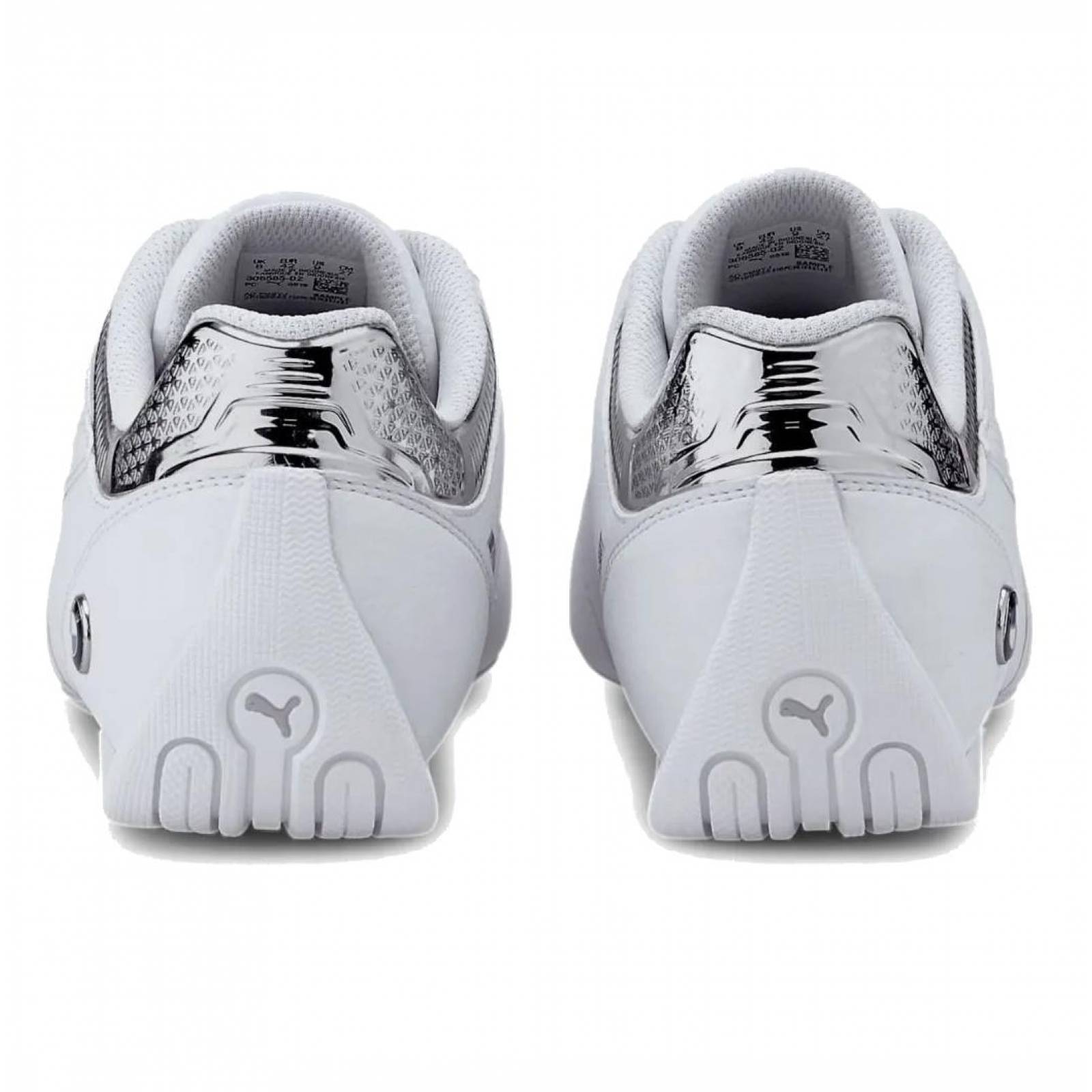 Puma future cat hombre plata on sale