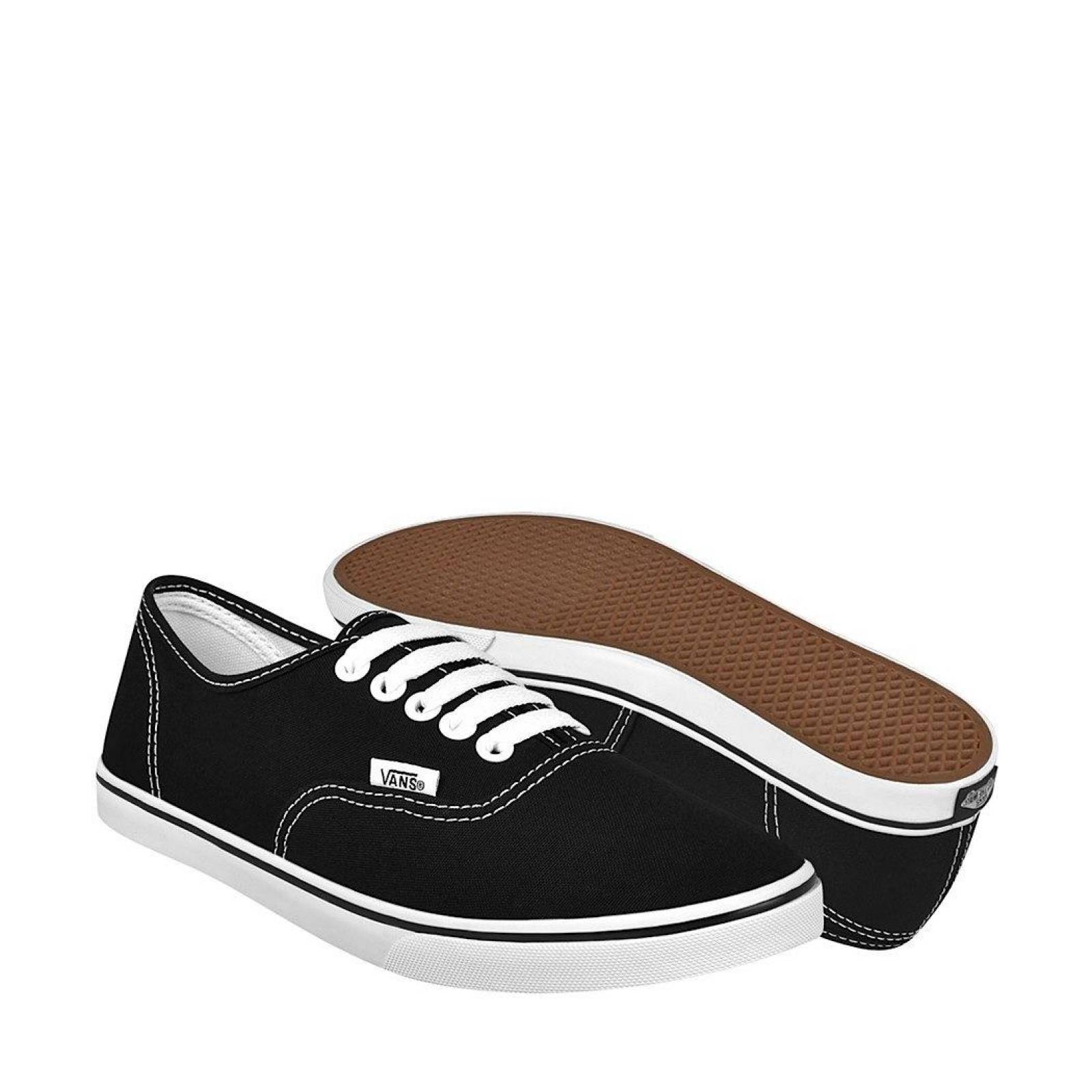 Tenis vans authentic outlet lo pro para dama