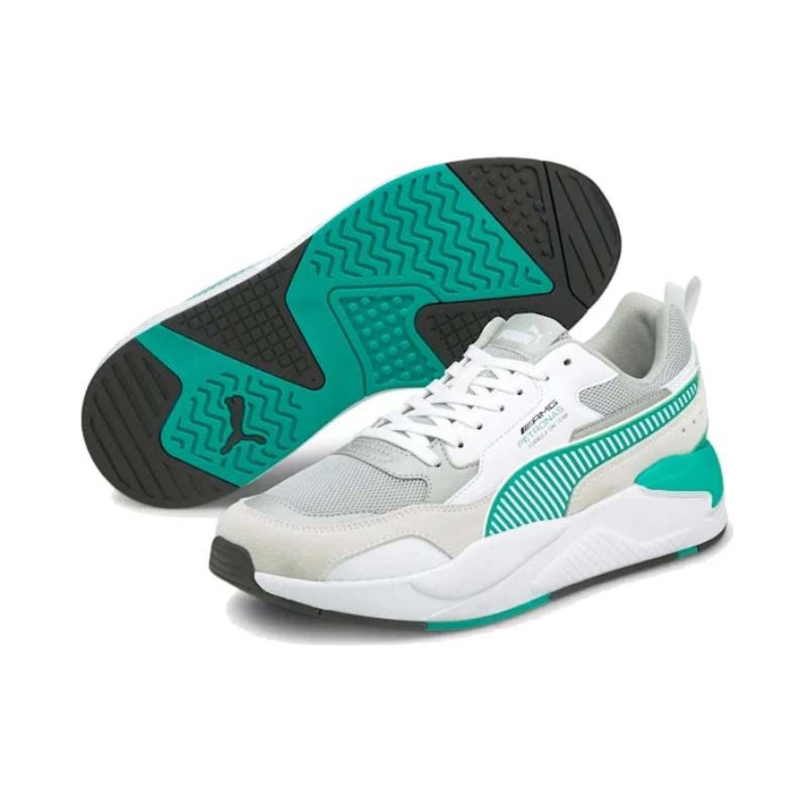 puma xray negro