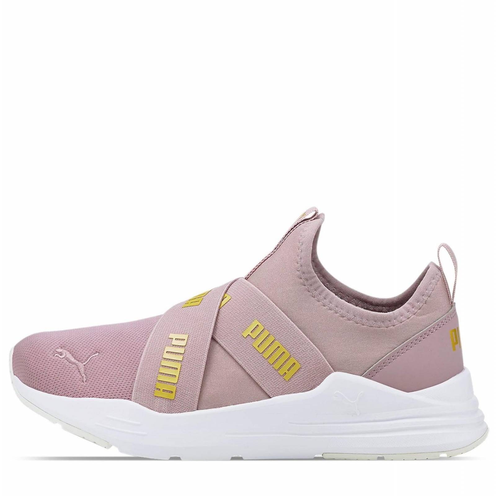 Tenis Puma Wired Run Slipon para Mujer 382299 05