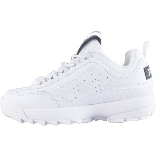 Tenis Fila Disruptor II Snake para Mujer 5XM01137-112 