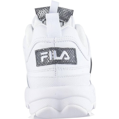 Tenis Fila Disruptor II Snake para Mujer 5XM01137-112 