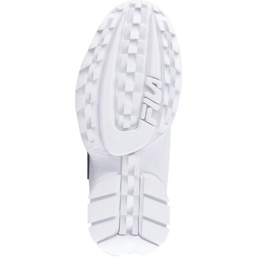 Tenis Fila Disruptor II Snake para Mujer 5XM01137-112 