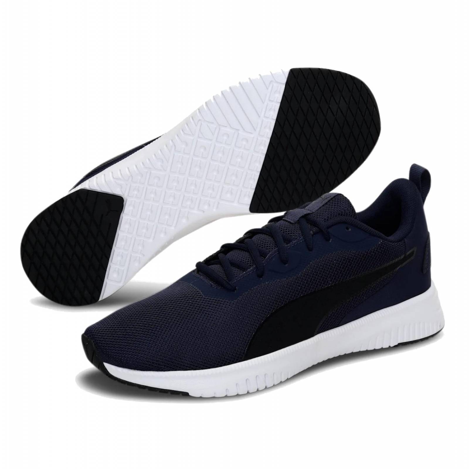 Tenis puma hot sale azul escuro