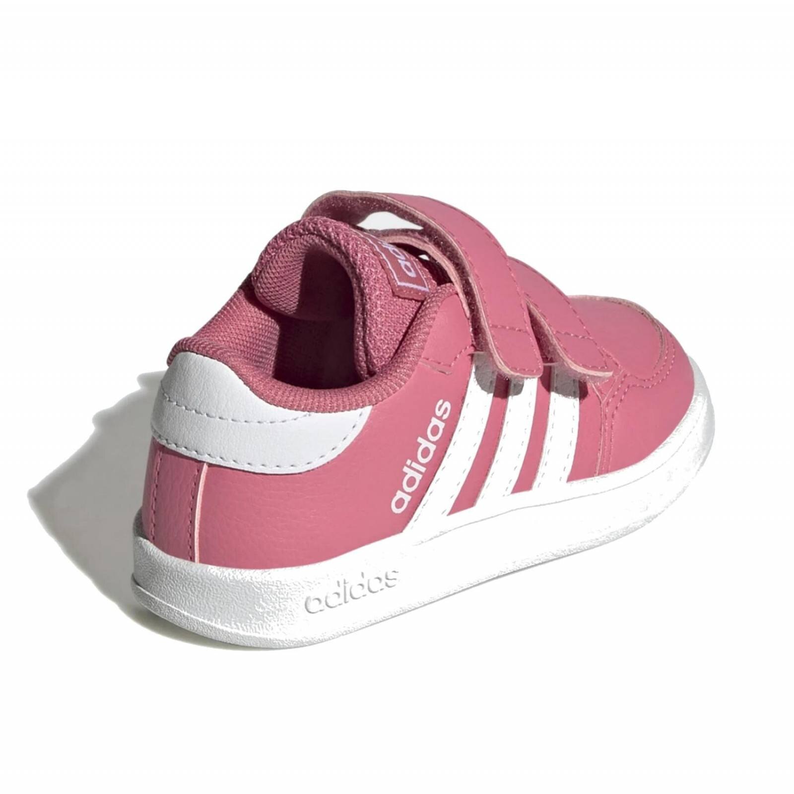 Adidas para niñas pequeñas hot sale