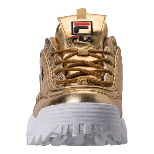 Tenis Fila Disruptor II Premium para Mujer 5FM00040-720 