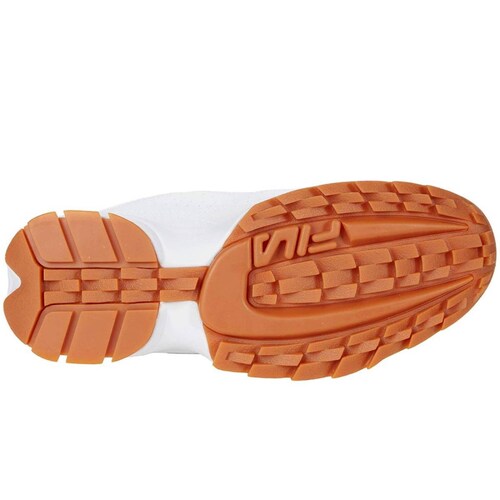 Tenis Fila Disruptor II Premium para Hombre 1FM00145-161 