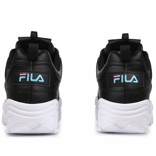  Fila Disruptor Ii Exp - Zapatos para niñas : Ropa, Zapatos y  Joyería