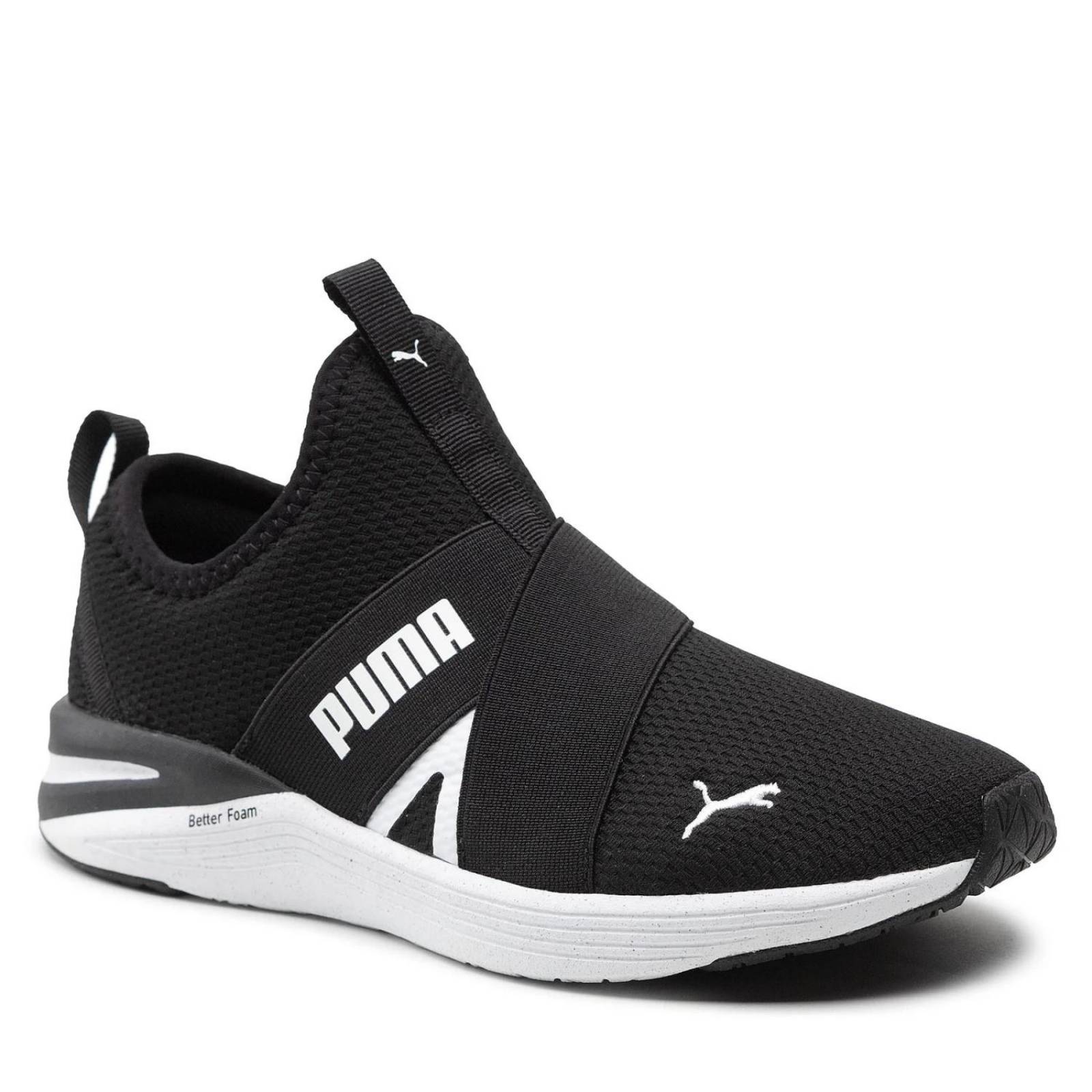 Tenis negros cheap puma para mujer