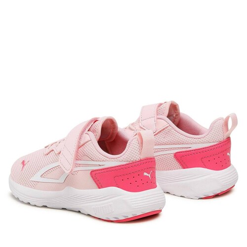 Tenis Puma All- Day Active INF para Niñas Pequeñas 387388-08 rosa