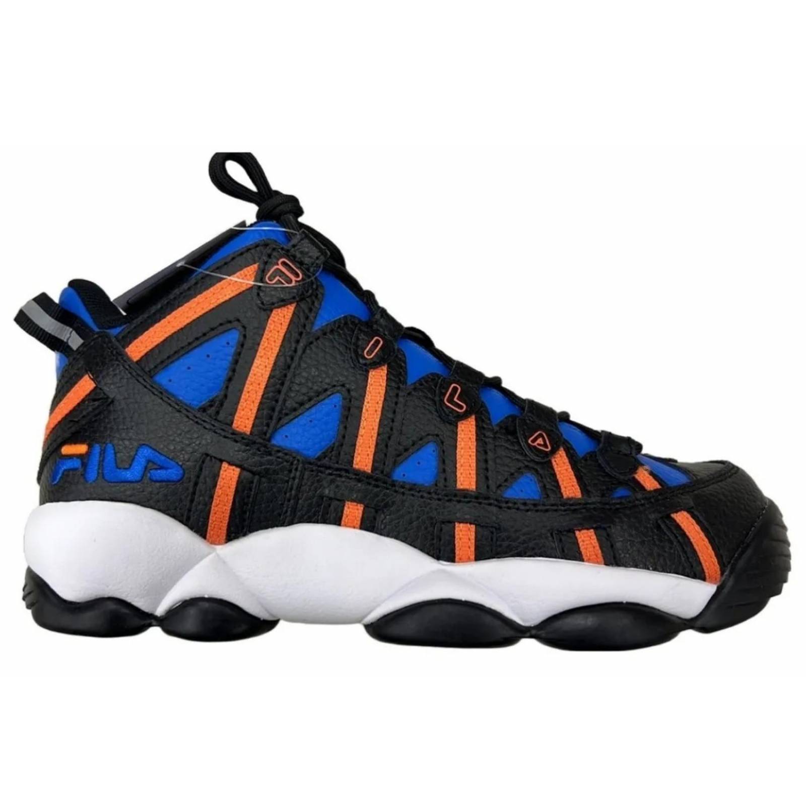 Tenis Fila Stackhouse Spaghetti para Hombre 1BM01873 403