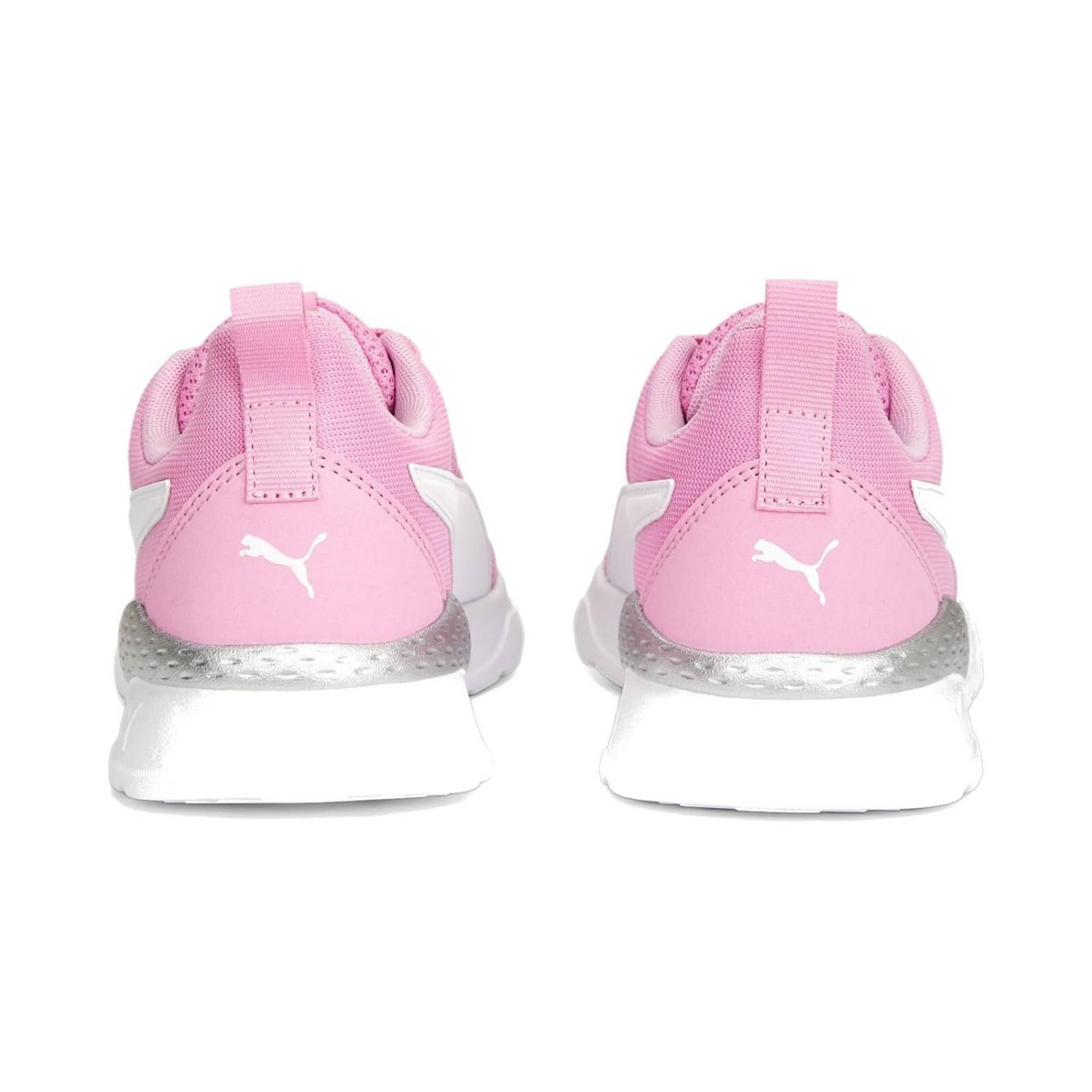 Tenis puma anzarun lite cheap color rosa para mujer