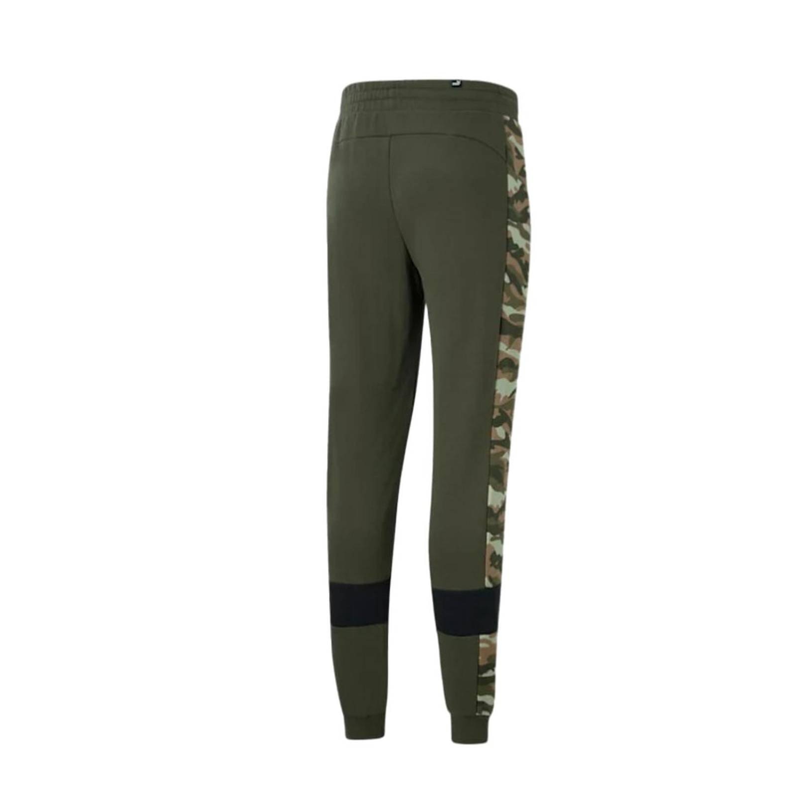 Puma camo joggers best sale