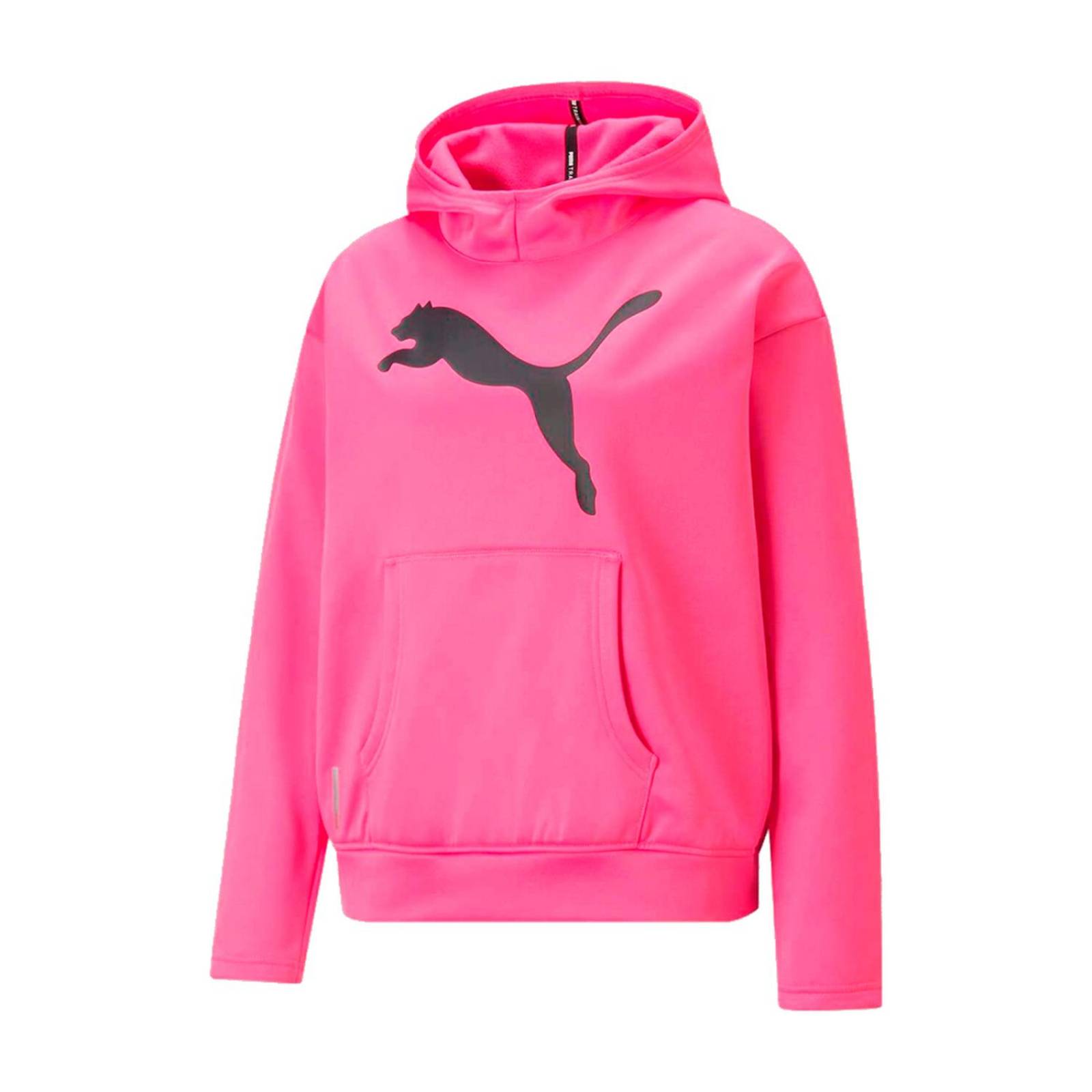 Sudadera puma best sale mujer rosa