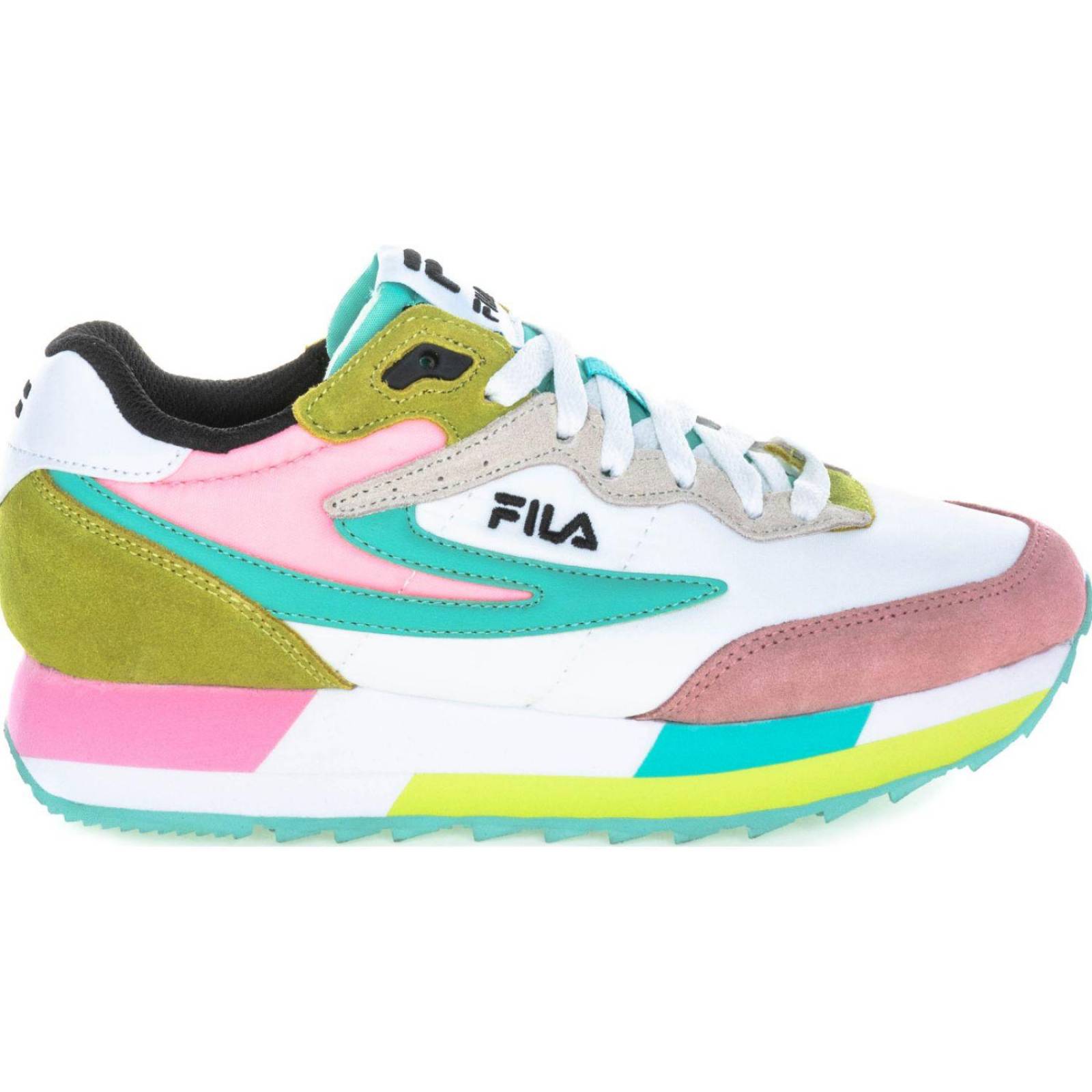 Nuevos tenis cheap fila 2019