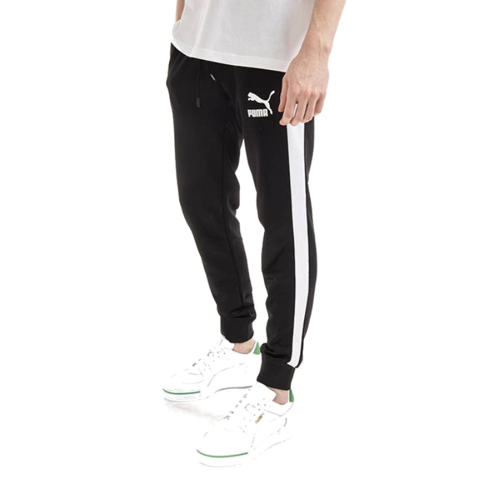 Pantalones puma de online mezclilla