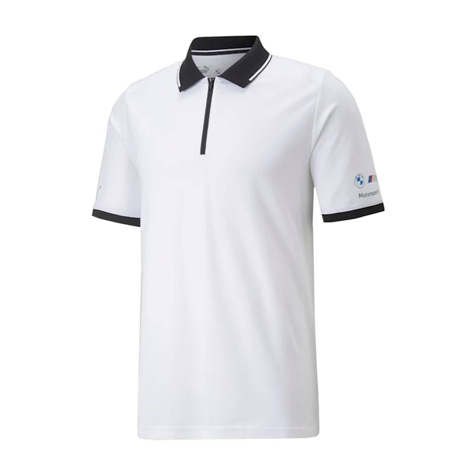 Puma bmw golf shirt best sale