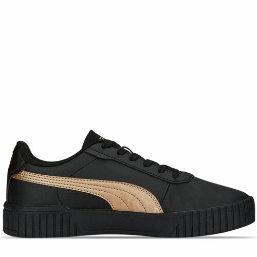 Zapatillas Deportiva Mujer Puma Carina 2.0 Negro