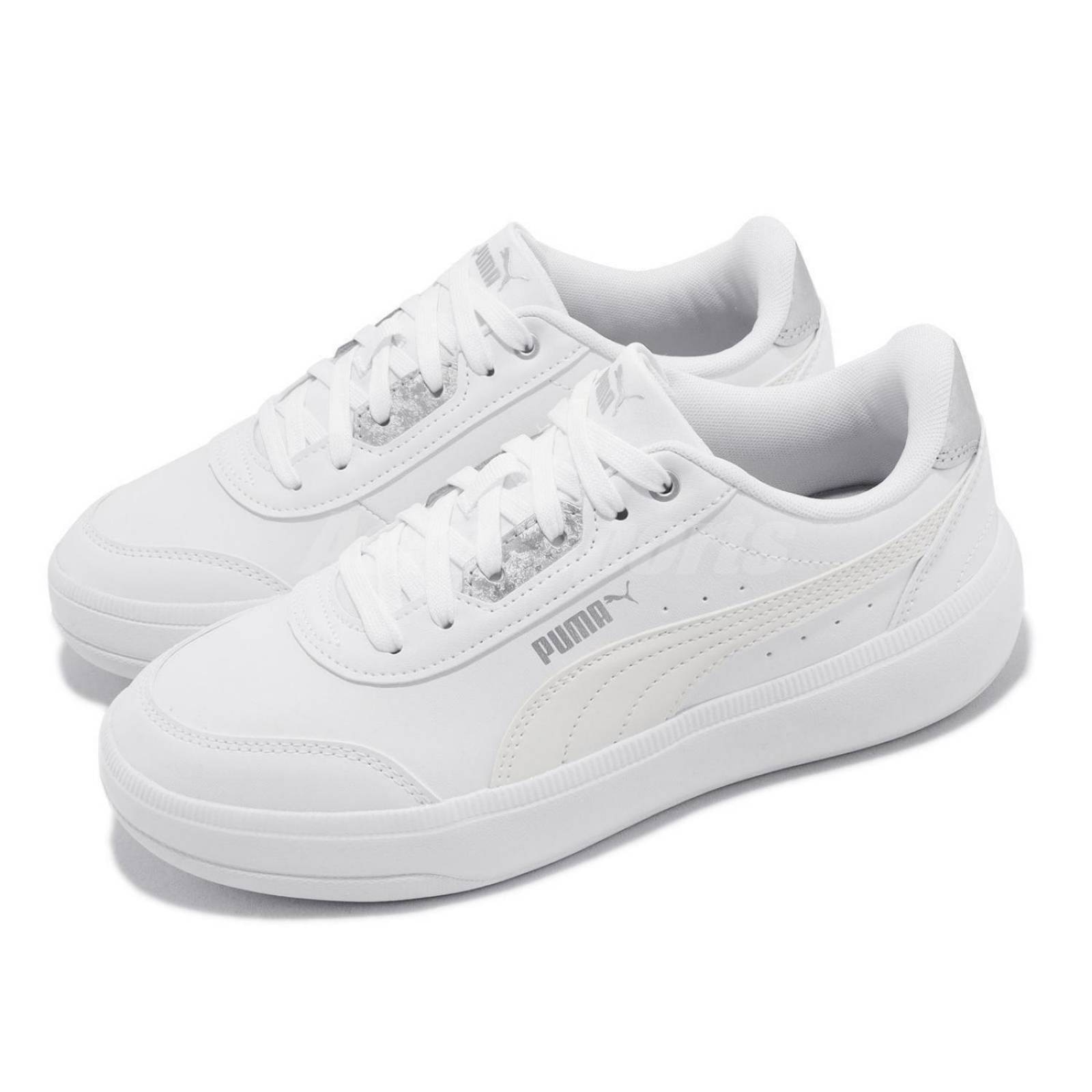 Tenis puma para mujer con online moño