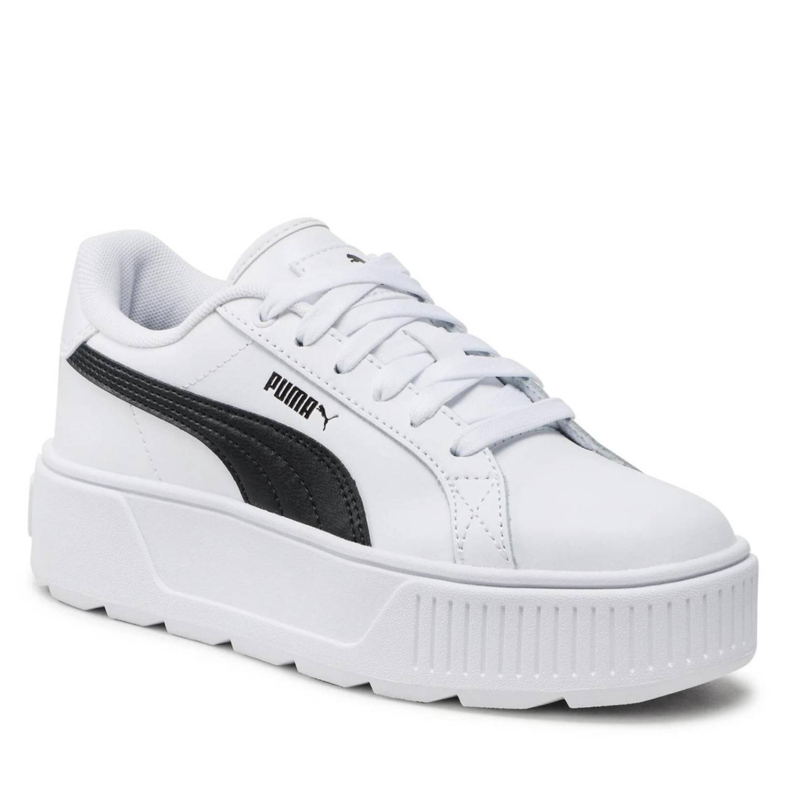 Tenis puma store vikky stacked feminino