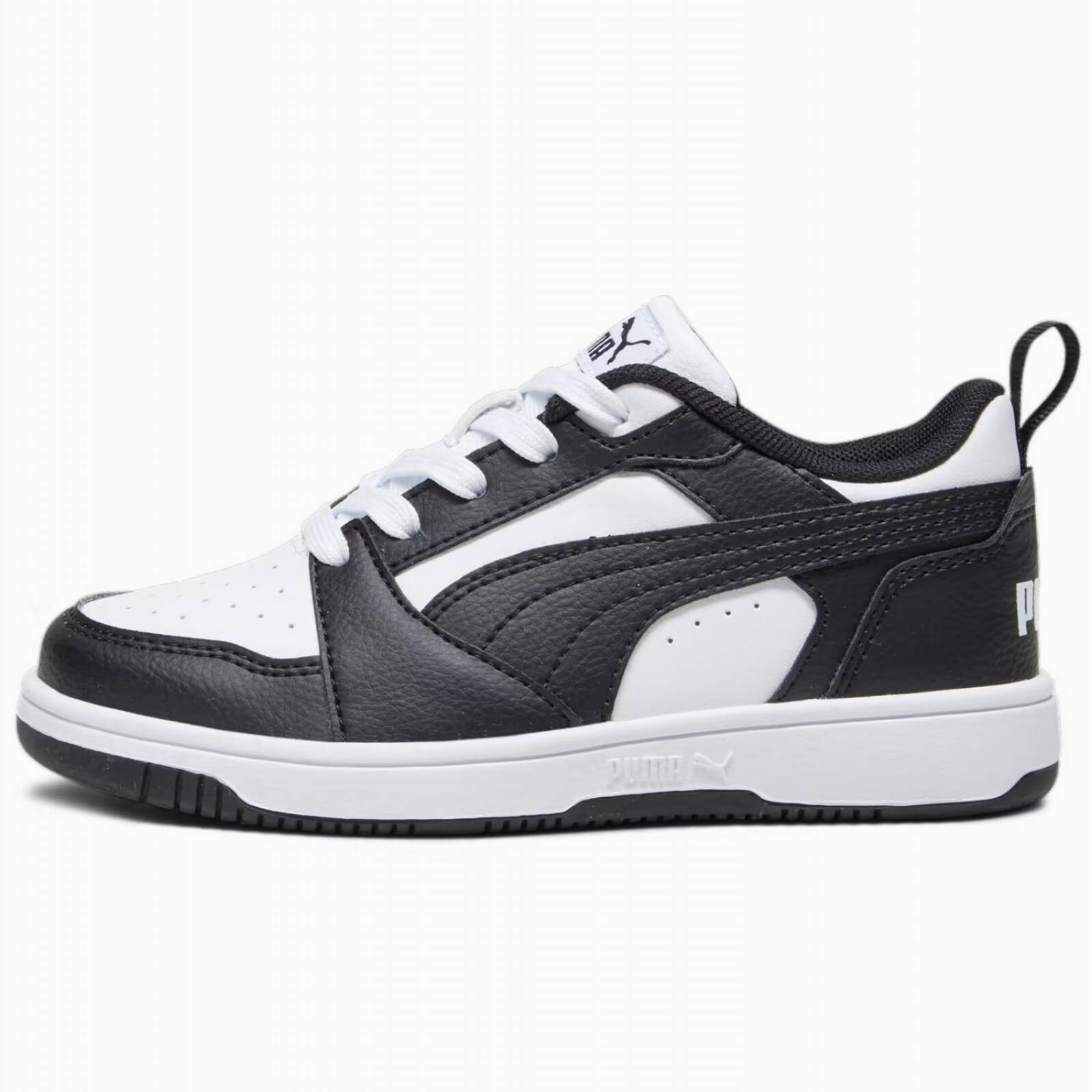 Tenis Puma Rebound V6 Lo PS para Ni os 17 A 21. 393834 01