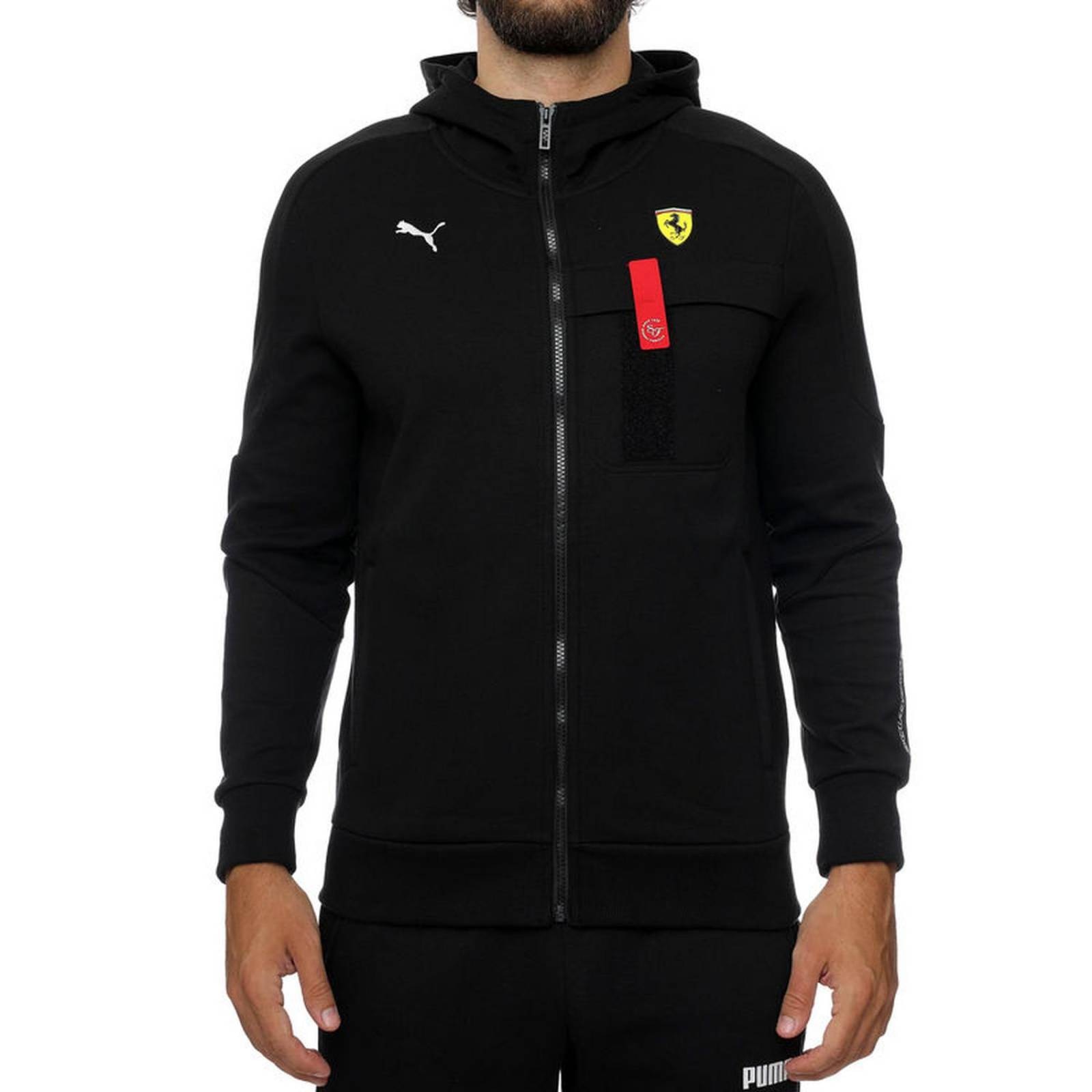 Sudaderas puma discount ferrari para hombre