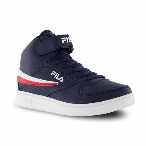 Tenis Fila A-High para Niños 18 A 22 